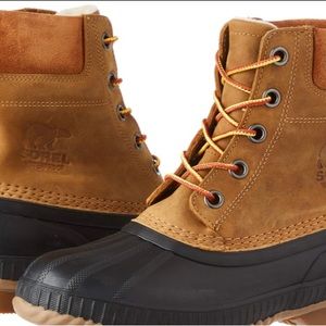 Size 8.5 SOREL - Men's / Women’s Cheyanne II Waterproof Boot /  Women’s Size 10